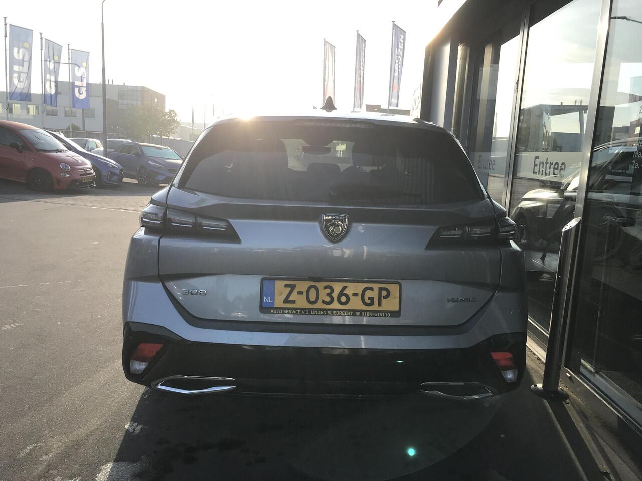 Peugeot 308 SW 1.6 HYbrid 180 Allure Pack Business