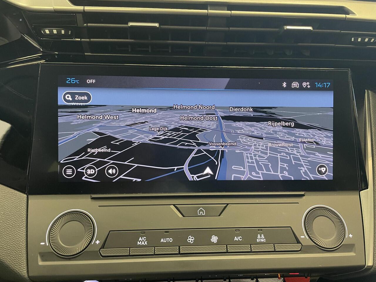 Peugeot 308 SW 1.6 PHEV 180pk Active Pack Business Navigatie Carplay PDC VA + Camera 17" LM Velgen Adaptive Cruise Control Full LED Virtual Cockpit