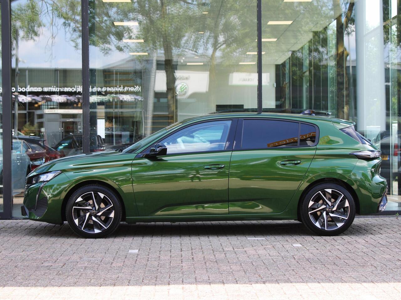 Peugeot 308 1.2 PureTech Allure Pack Business | Navi / Camera / Climate