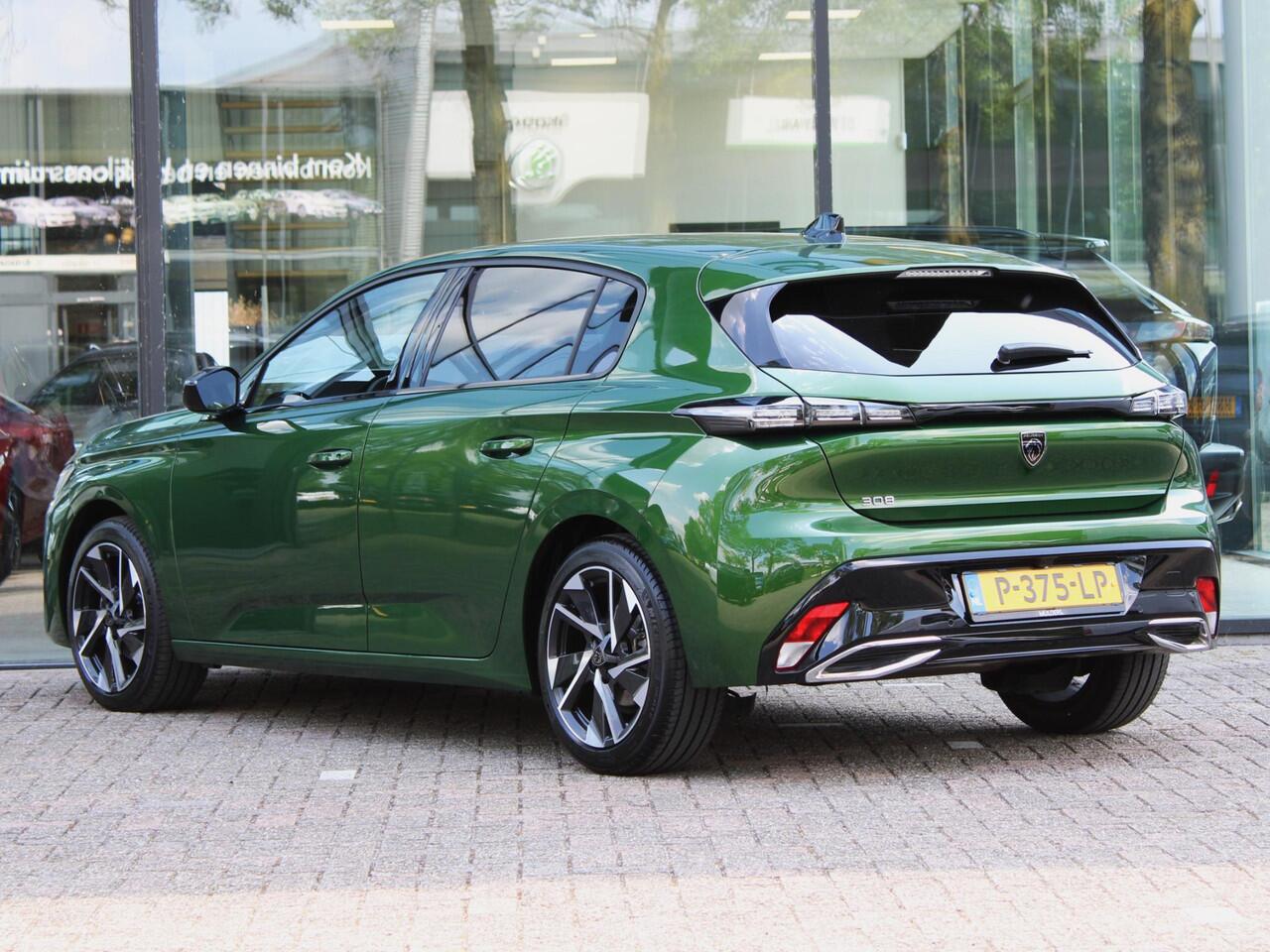 Peugeot 308 1.2 PureTech Allure Pack Business | Navi / Camera / Climate