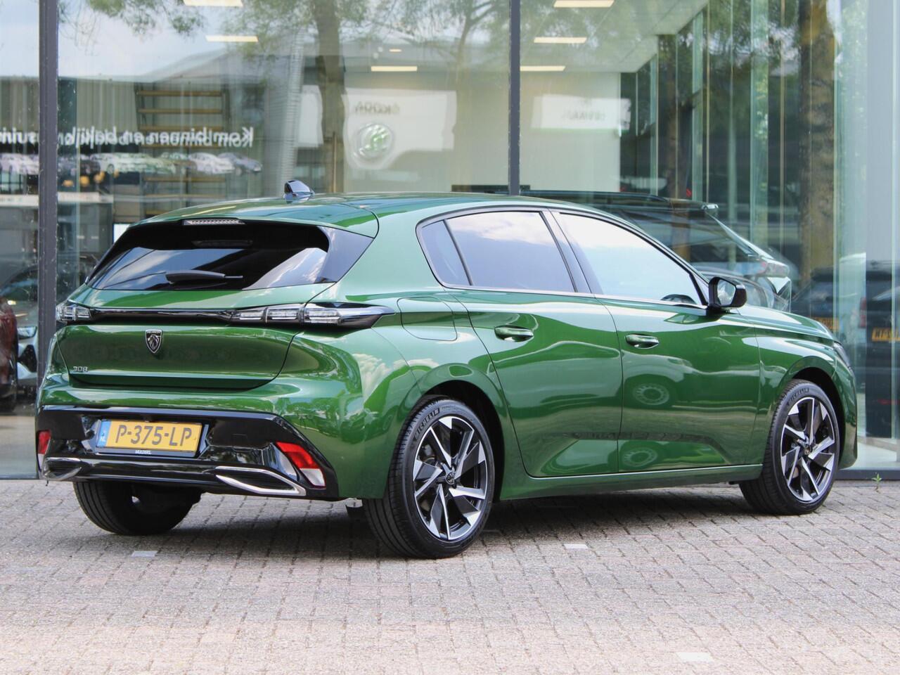 Peugeot 308 1.2 PureTech Allure Pack Business | Navi / Camera / Climate