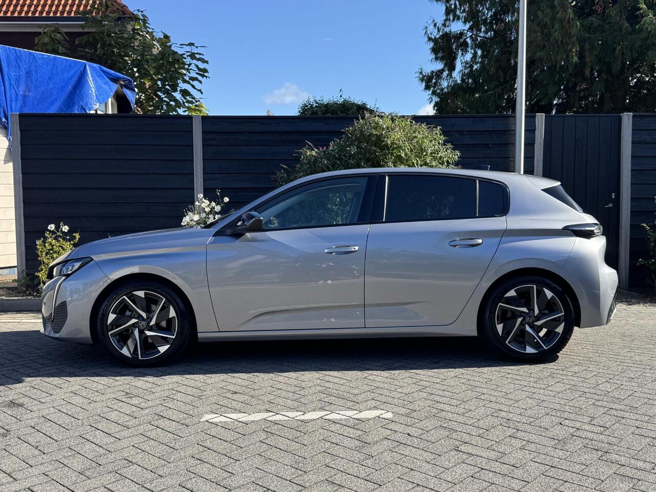 Peugeot 308 Allure Pack Business 1.2 PureTech 130PK EAT8 Automaat, Navigatie, Trekhaak Afneembaar, Camera Achter, Parkeerhulp voor & achter