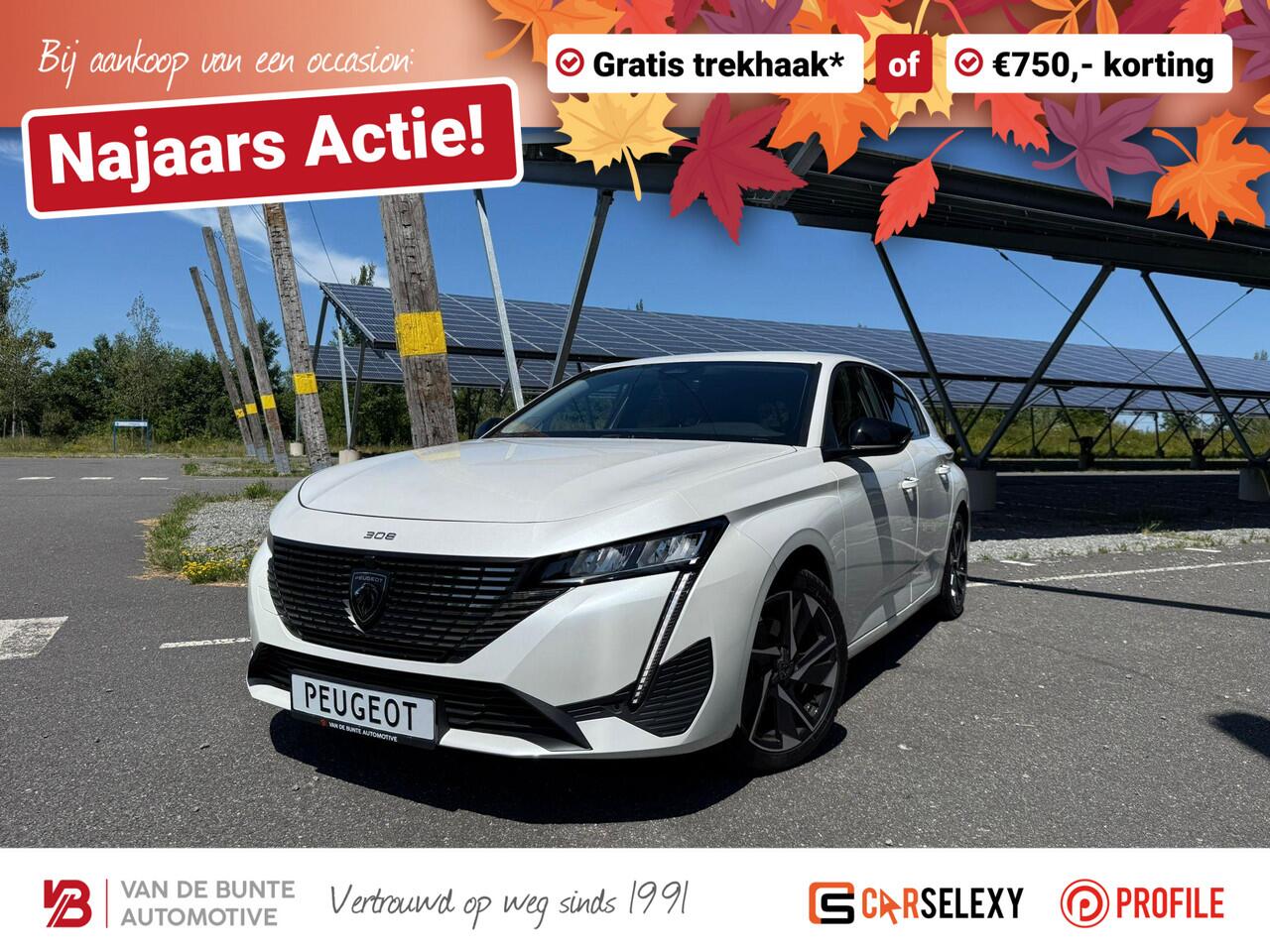 Peugeot 308 1.2 PureTech Allure Pack Business *Trekhaak*