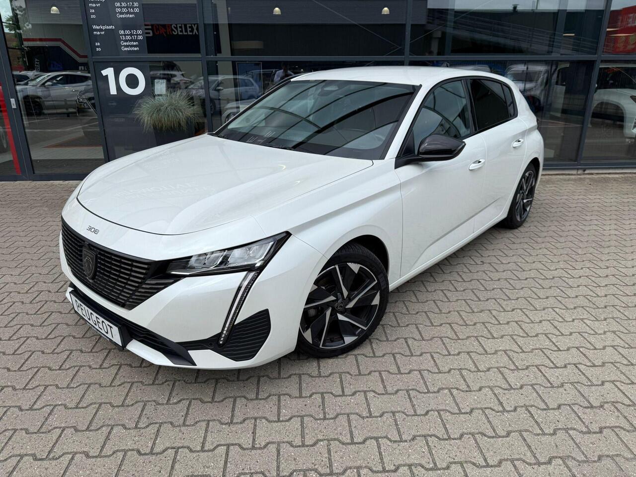 Peugeot 308 1.2 PureTech Allure Pack Business *Trekhaak*