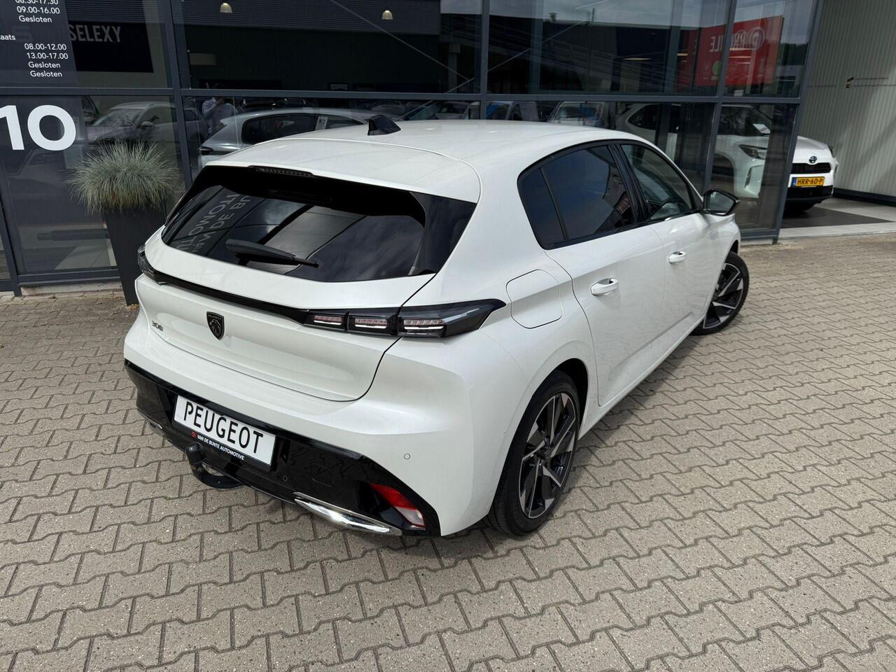 Peugeot 308 1.2 PureTech Allure Pack Business *Trekhaak*