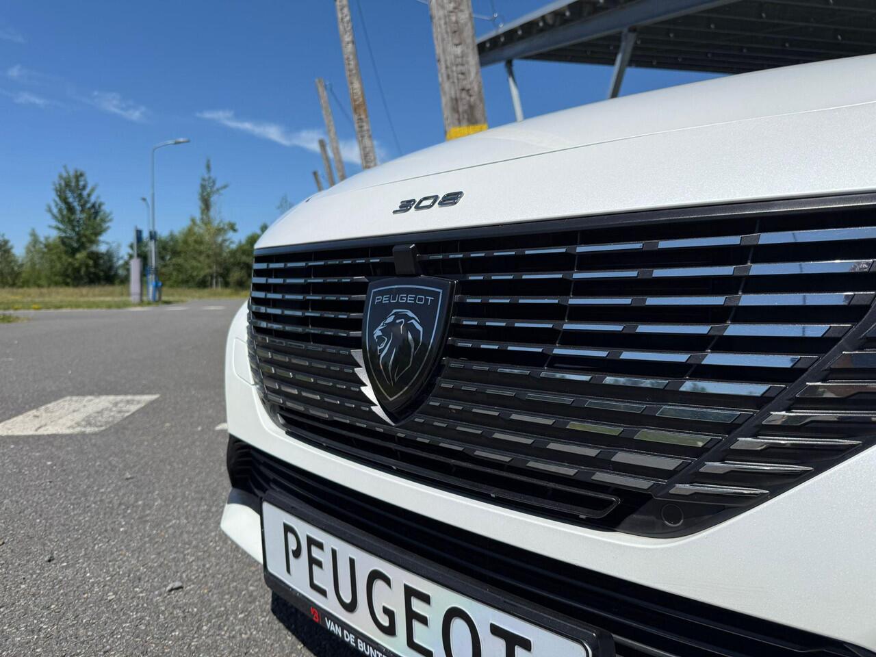 Peugeot 308 1.2 PureTech Allure Pack Business *Trekhaak*