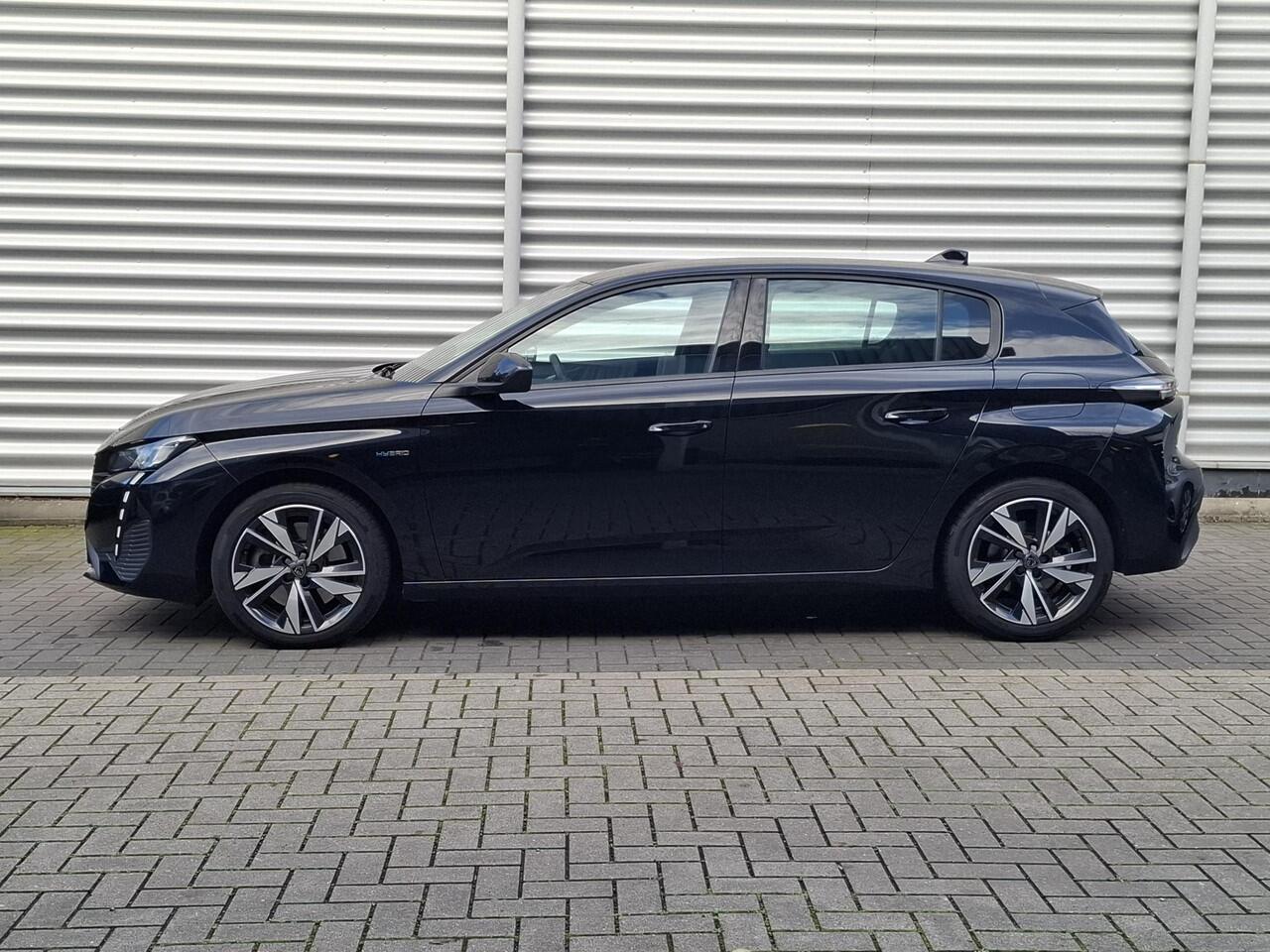 Peugeot 308 1.6 Plug-in Hybrid 180 Active Pack Business