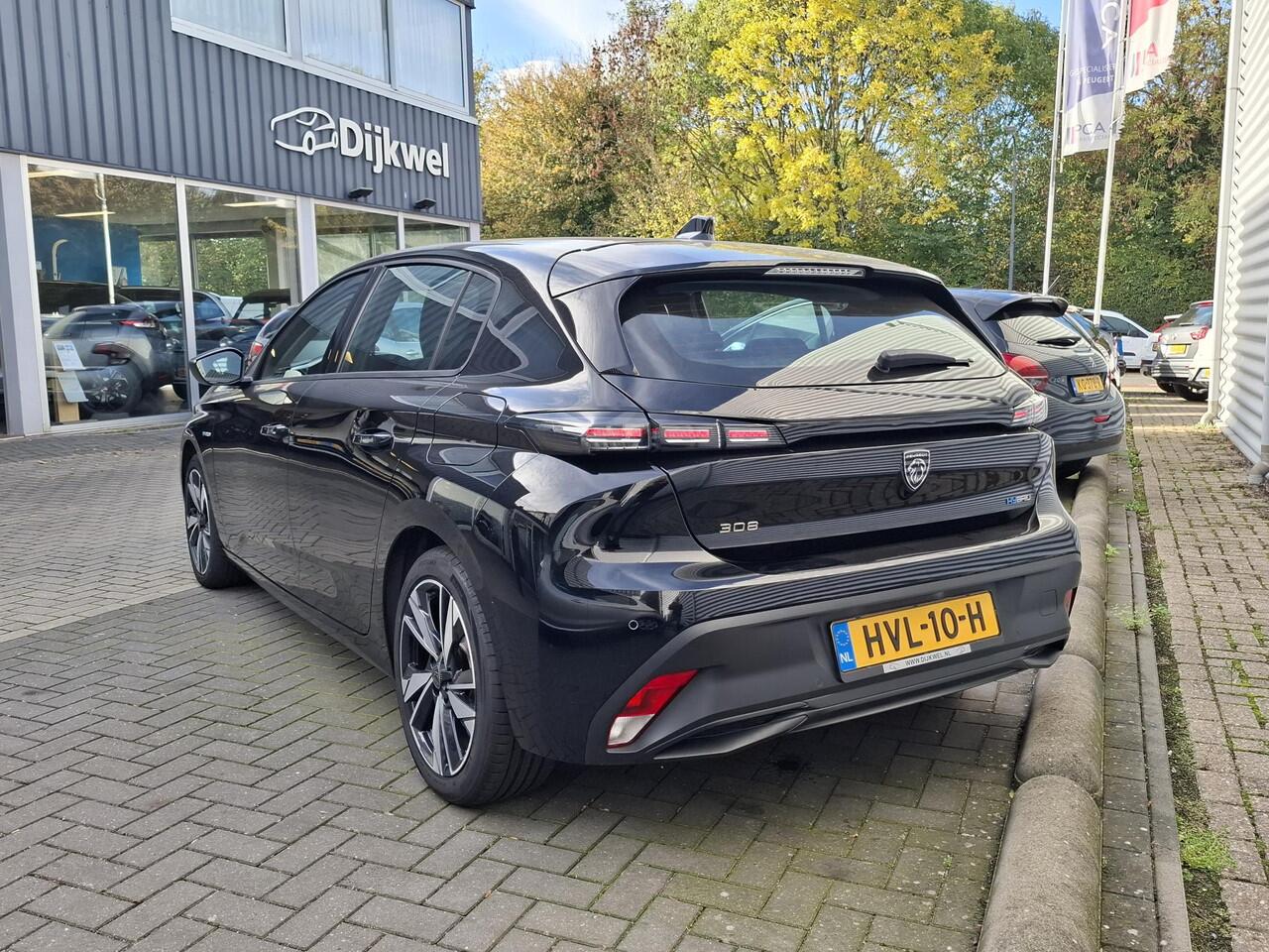 Peugeot 308 1.6 Plug-in Hybrid 180 Active Pack Business