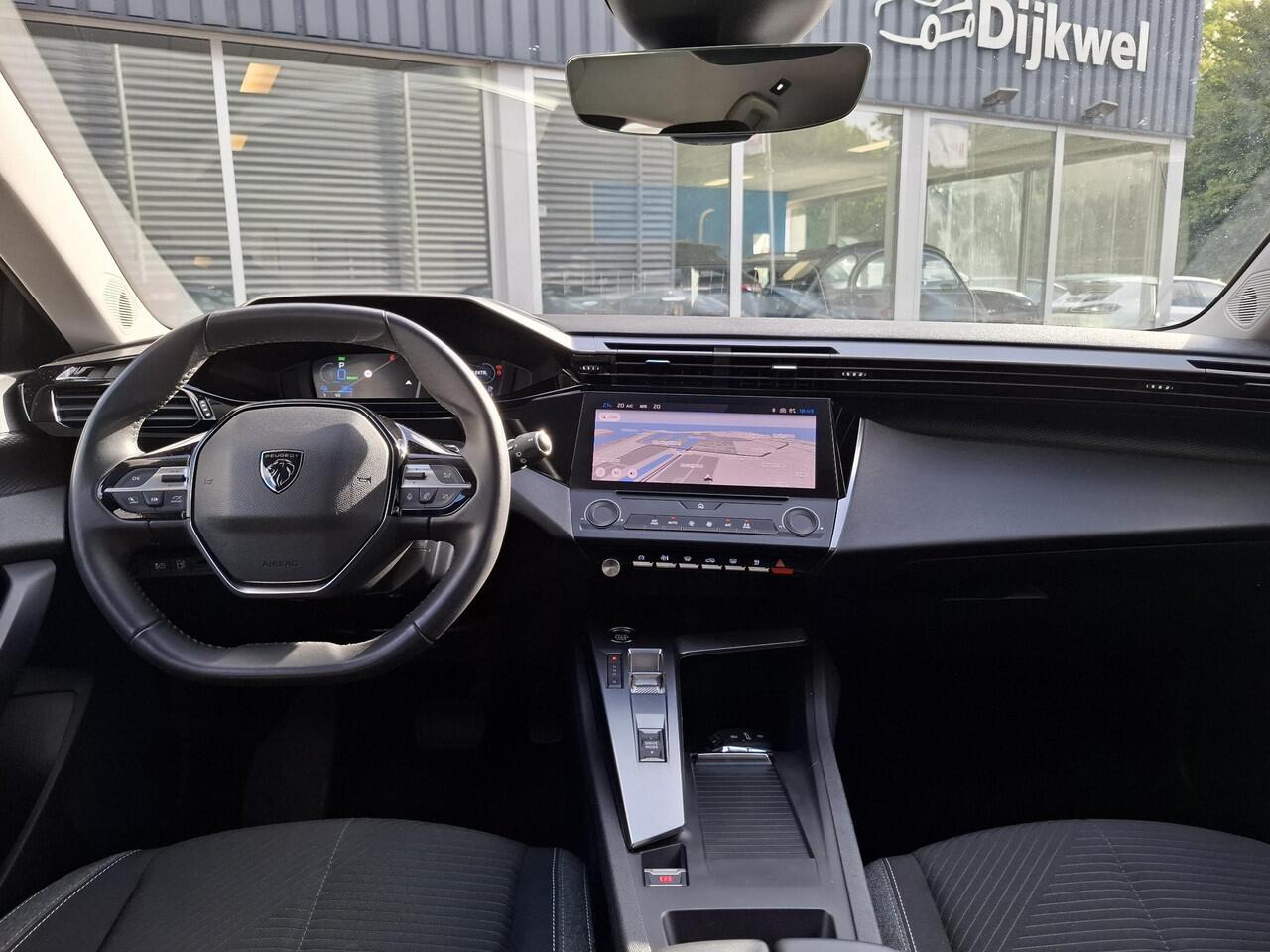 Peugeot 308 1.6 Plug-in Hybrid 180 Active Pack Business