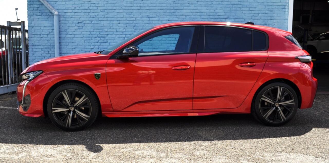 Peugeot 308 1.2 GT Pack Bns Aut. Focal massage elektr stoel