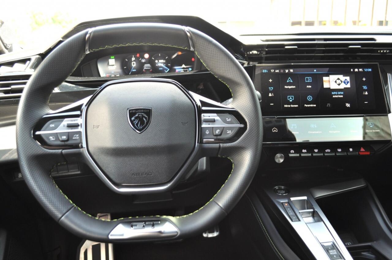 Peugeot 308 1.2 GT Pack Bns Aut. Focal massage elektr stoel