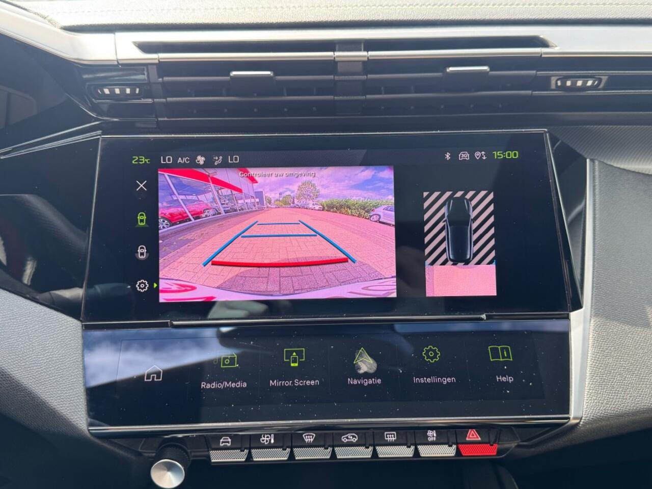 Peugeot 308 1.2 PURETECH AUT. GT NAVI PANO-DAK CAMERA CARPLAY AIRCO LMV PDC