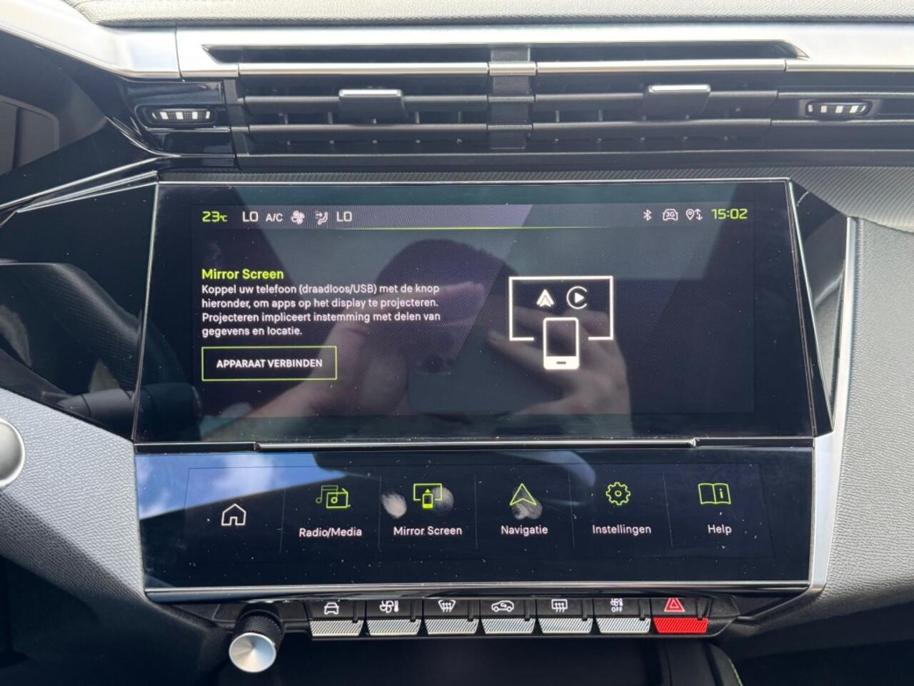 Peugeot 308 1.2 PURETECH AUT. GT NAVI PANO-DAK CAMERA CARPLAY AIRCO LMV PDC