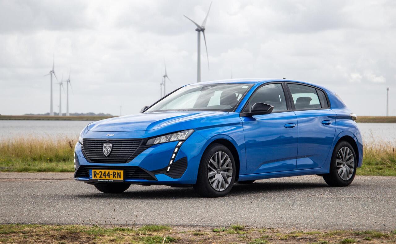 Peugeot 308 1.2 PureTech Active Pack Business CARPLAY / AIRCO / CRUISE CONTROLE / NEDERLANDSE AUTO