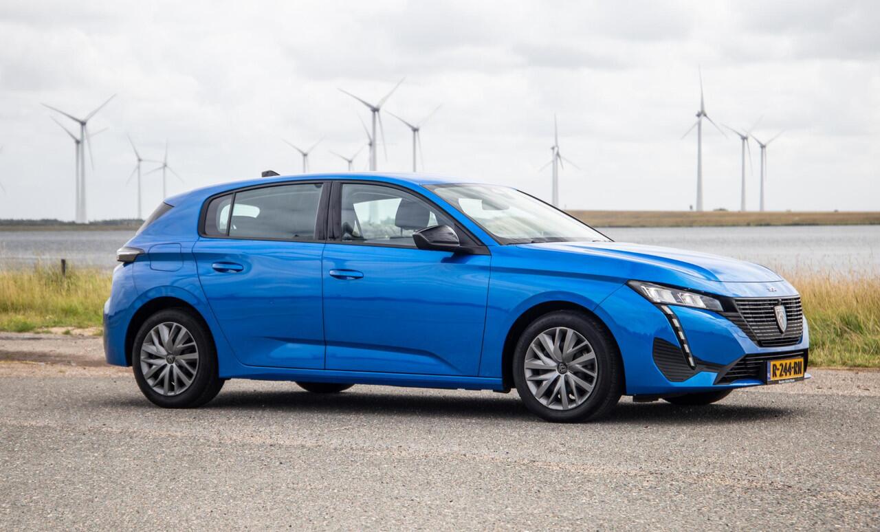 Peugeot 308 1.2 PureTech Active Pack Business CARPLAY / AIRCO / CRUISE CONTROLE / NEDERLANDSE AUTO