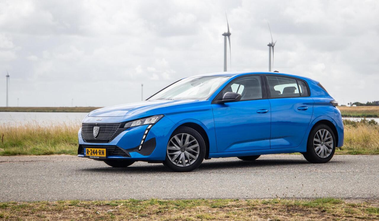 Peugeot 308 1.2 PureTech Active Pack Business CARPLAY / AIRCO / CRUISE CONTROLE / NEDERLANDSE AUTO