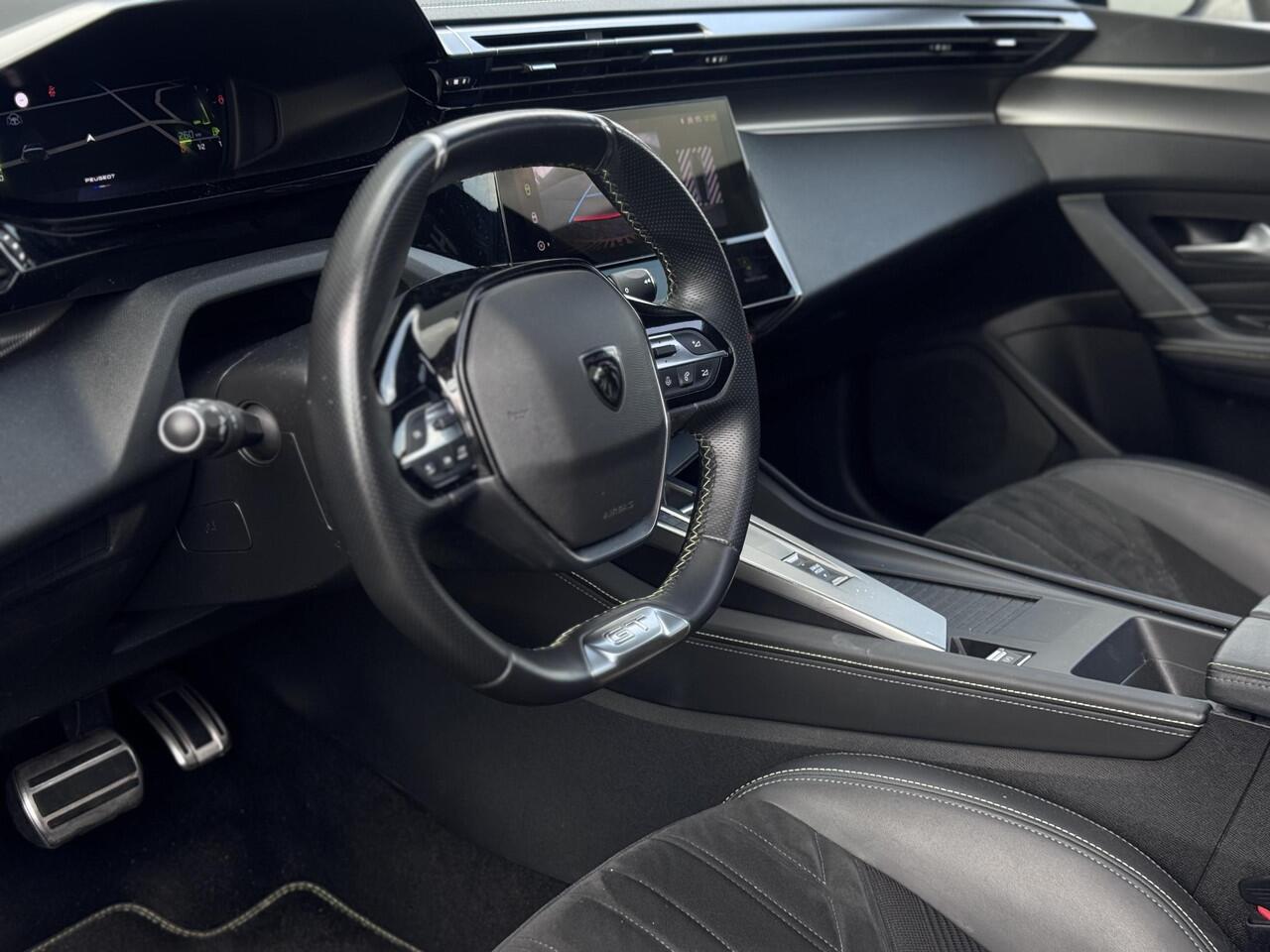 Peugeot 308 1.2 PureTech GT | CAM PANO ACC