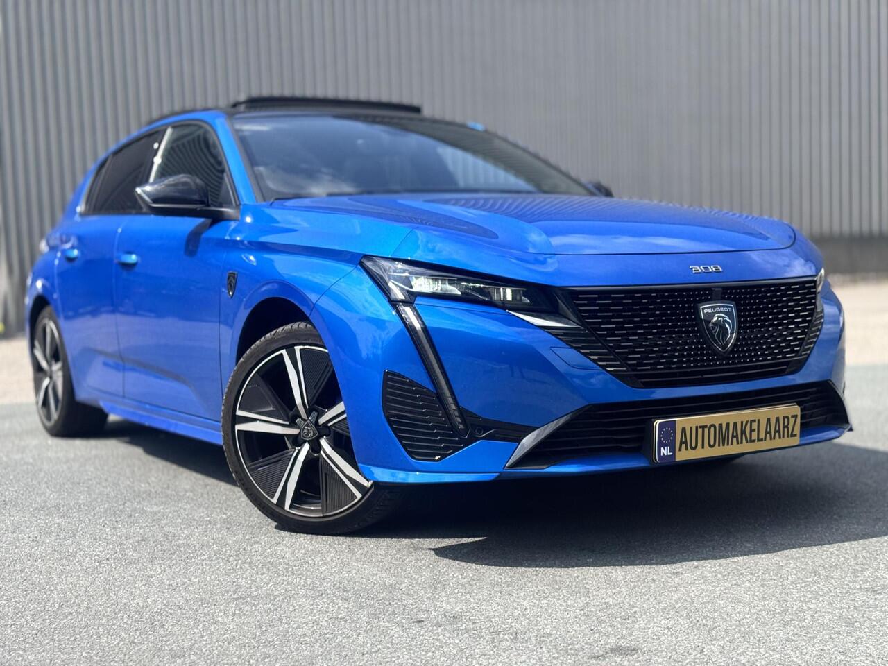 Peugeot 308 1.2 PureTech GT | CAM PANO ACC