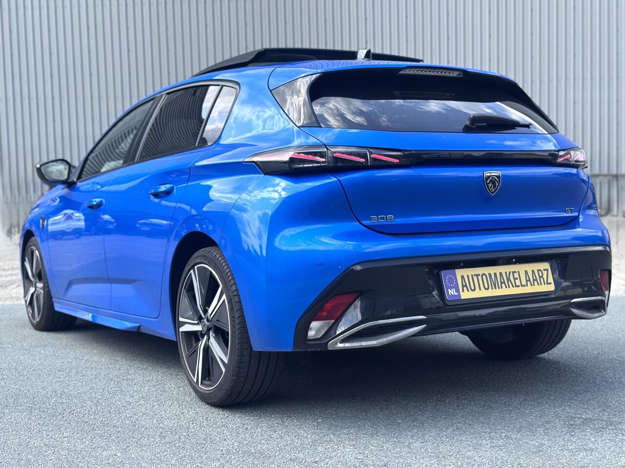 Peugeot 308 1.2 PureTech GT | CAM PANO ACC