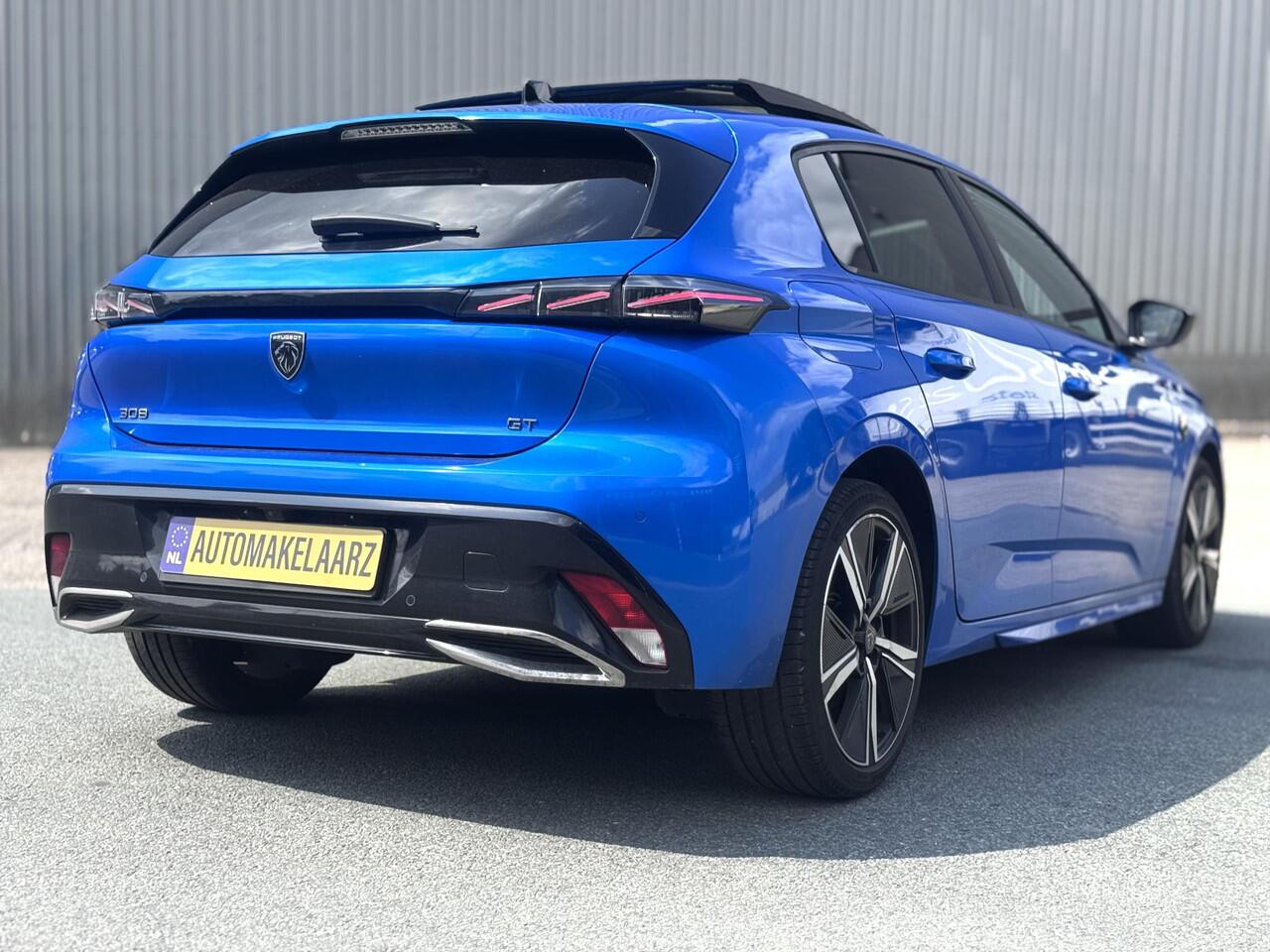 Peugeot 308 1.2 PureTech GT | CAM PANO ACC