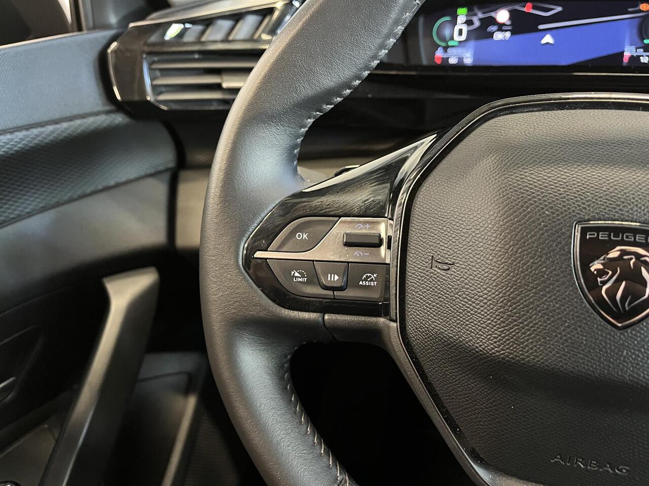 Peugeot 308 1.2 130pk Aut-8 PureTech Active Pack Business Airco Navi Parkeersensoren Full LED Adaptive Cuise Control Virtual cockpit