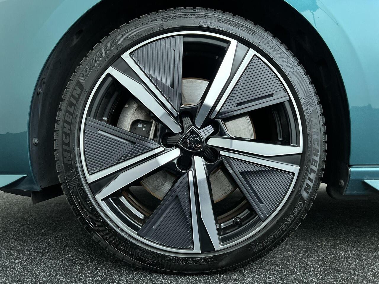 Peugeot 308 SW 1.6 Plug-in Hybrid 180 GT | Adaptieve Cruise Control | Apple CarPlay - Android Auto | Achteruitrijcamera |