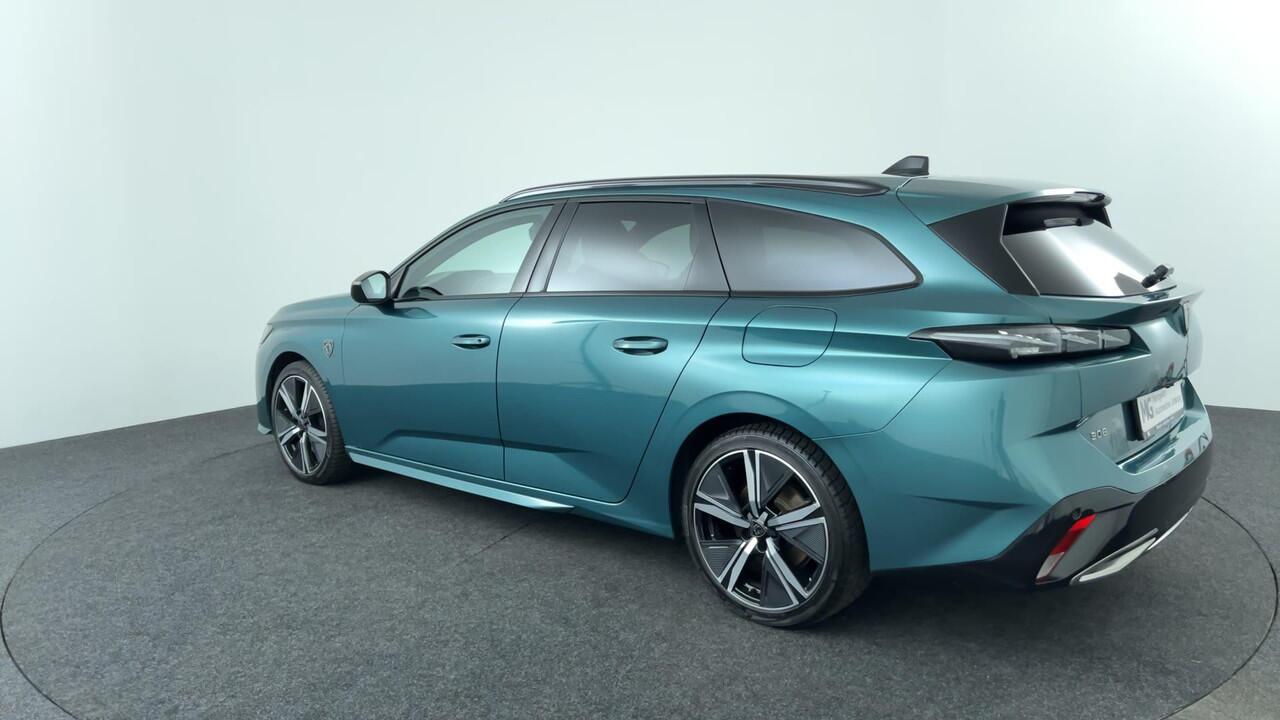 Peugeot 308 SW 1.6 Plug-in Hybrid 180 GT | Adaptieve Cruise Control | Apple CarPlay - Android Auto | Achteruitrijcamera |