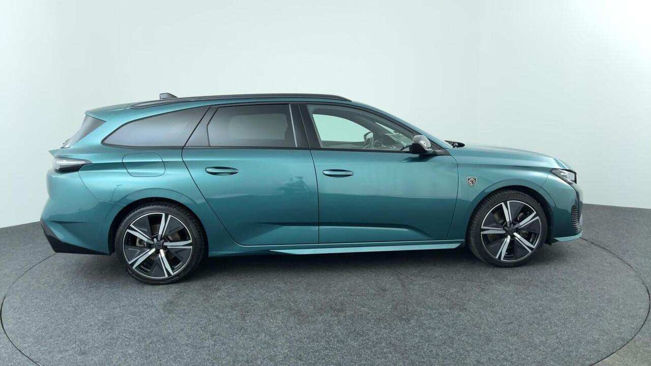 Peugeot 308 SW 1.6 Plug-in Hybrid 180 GT | Adaptieve Cruise Control | Apple CarPlay - Android Auto | Achteruitrijcamera |