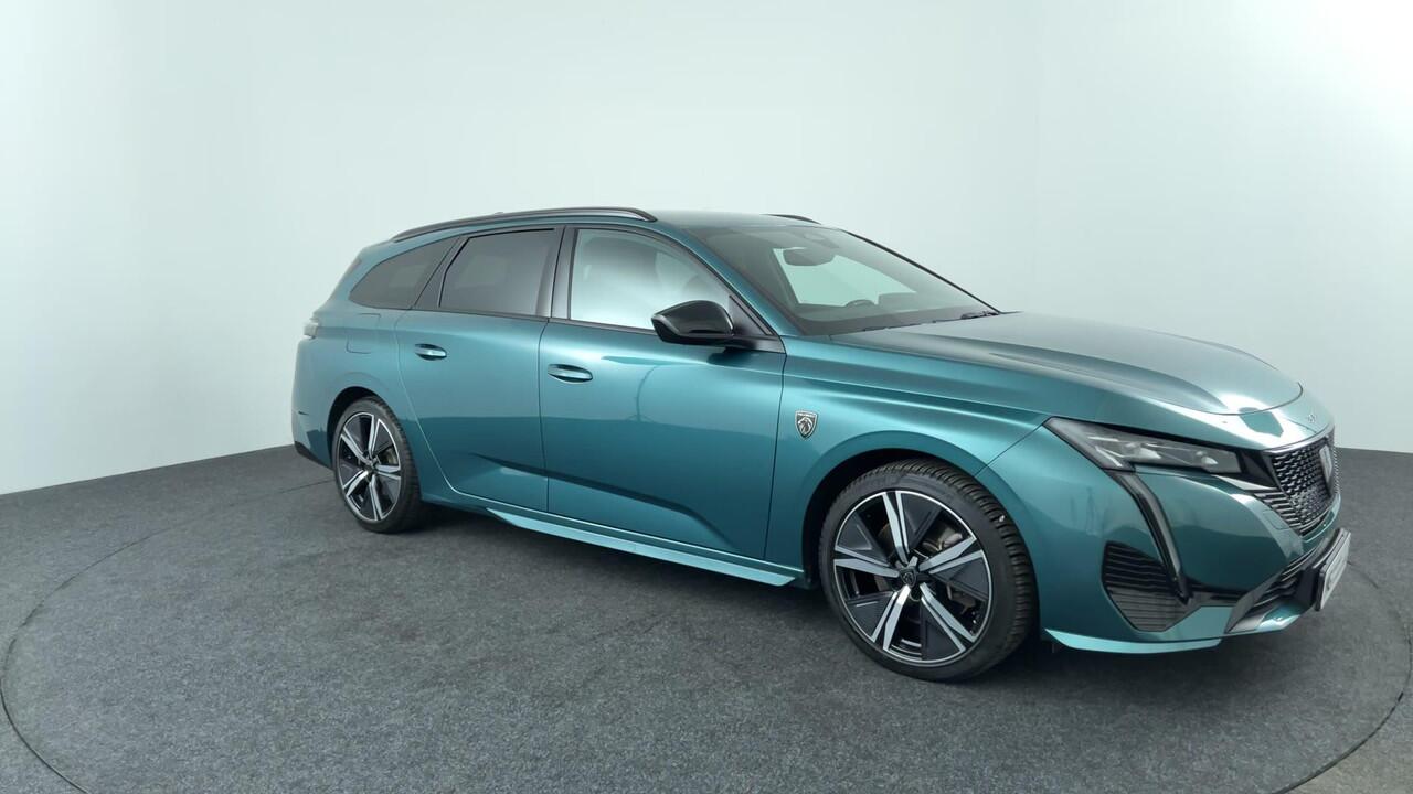 Peugeot 308 SW 1.6 Plug-in Hybrid 180 GT | Adaptieve Cruise Control | Apple CarPlay - Android Auto | Achteruitrijcamera |