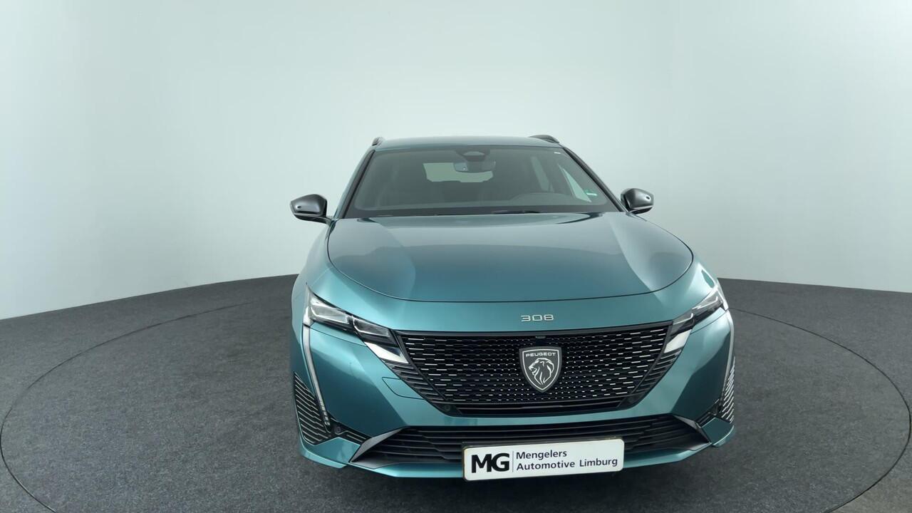 Peugeot 308 SW 1.6 Plug-in Hybrid 180 GT | Adaptieve Cruise Control | Apple CarPlay - Android Auto | Achteruitrijcamera |