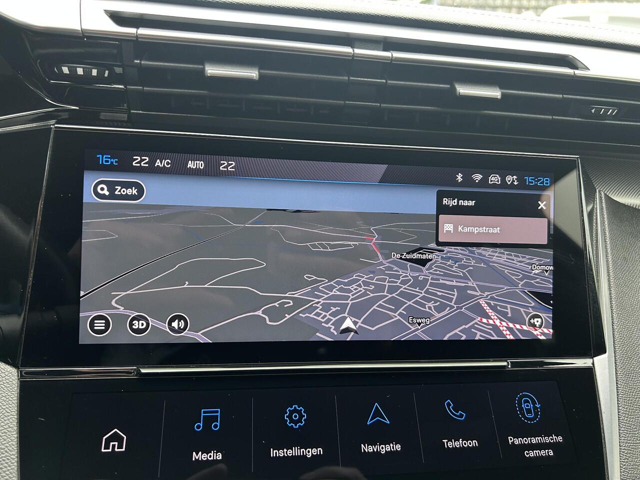 Peugeot 308 SW 1.6 HYbrid 180 GT Pack Business | All Season Banden | 3D Cockpit | Stuurverwarming | Sfeerverlichting | Electrische achterklep | Navigatie | Full LED | Lichtmetaal