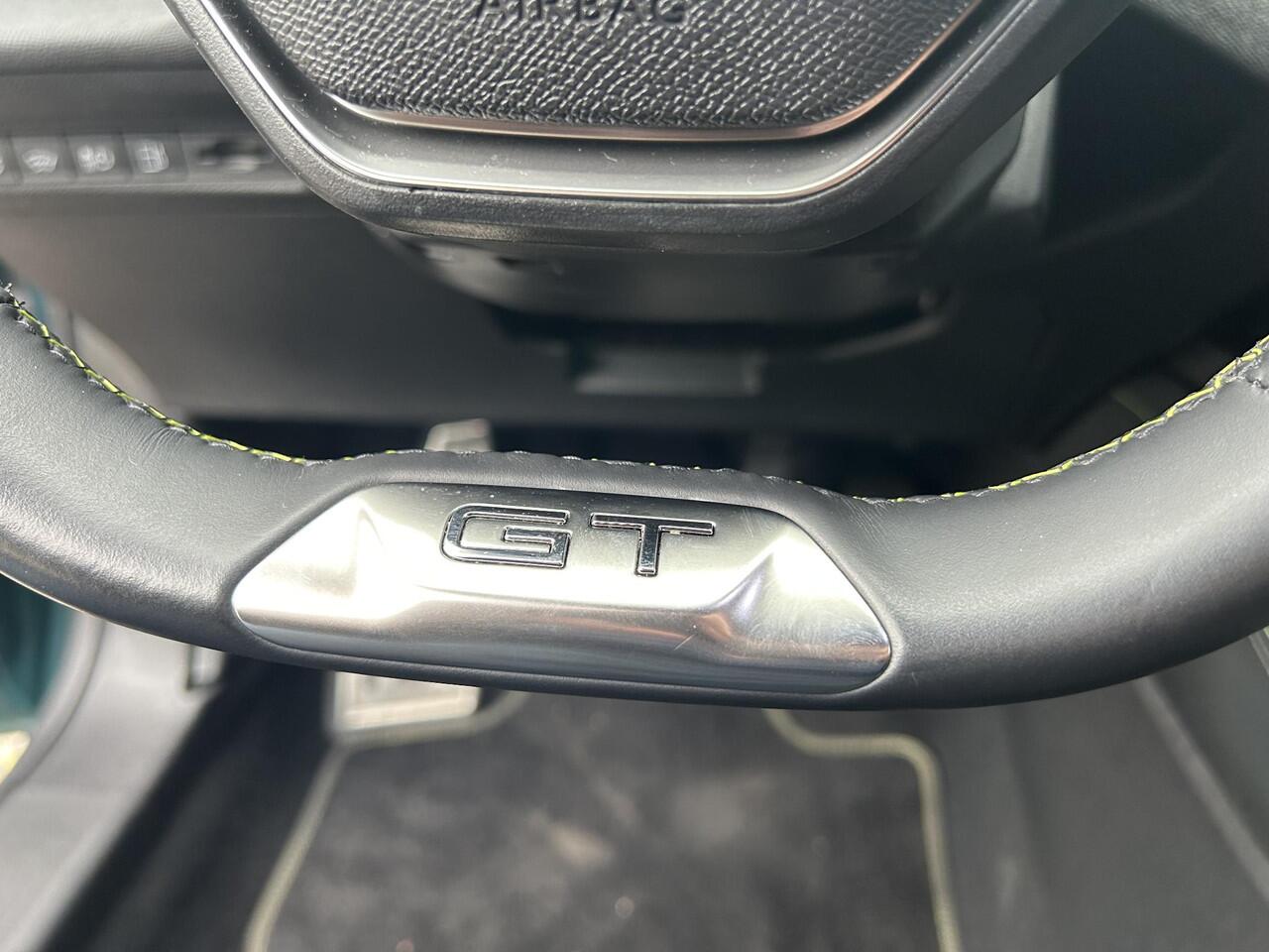 Peugeot 308 SW 1.6 HYbrid 180 GT Pack Business | All Season Banden | 3D Cockpit | Stuurverwarming | Sfeerverlichting | Electrische achterklep | Navigatie | Full LED | Lichtmetaal