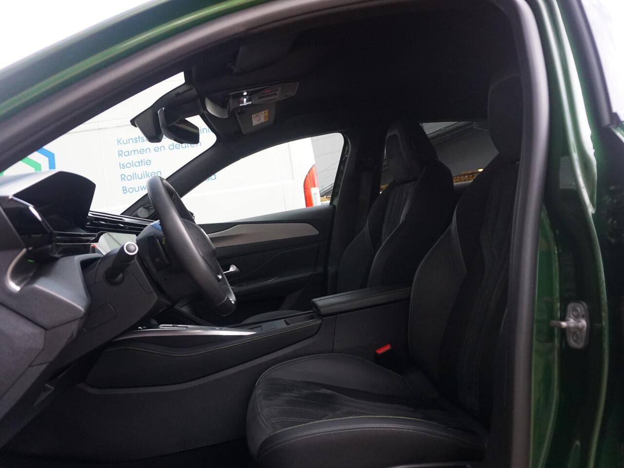 Peugeot 308 1.6 Plug-in Hybrid 180 GT Focal audio | Mooie uitvoering!