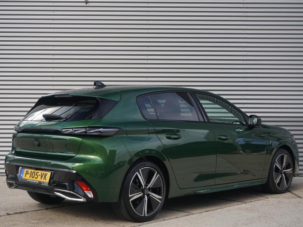 Peugeot 308 1.6 Plug-in Hybrid 180 GT Focal audio | Mooie uitvoering!