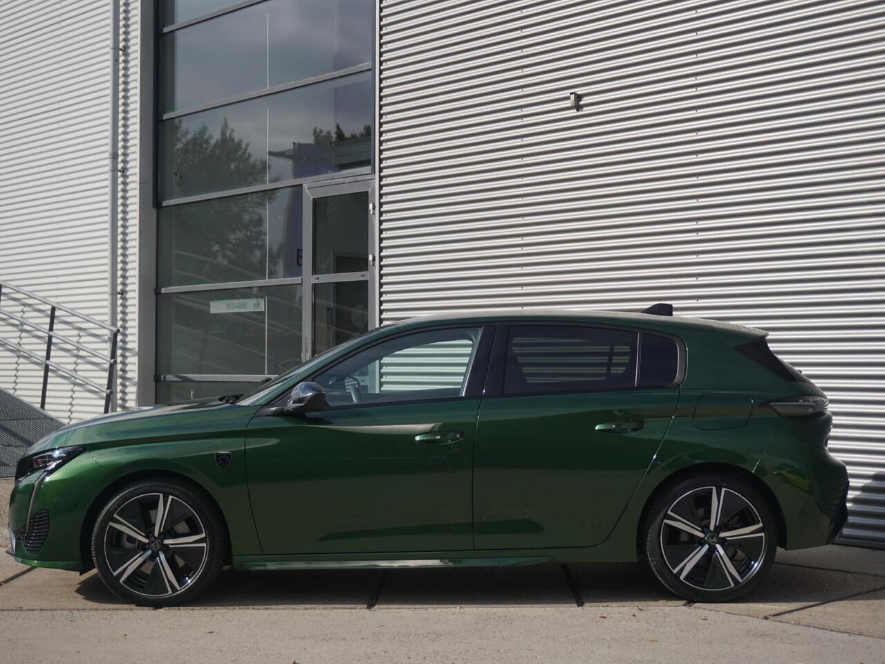 Peugeot 308 1.6 Plug-in Hybrid 180 GT Focal audio | Mooie uitvoering!