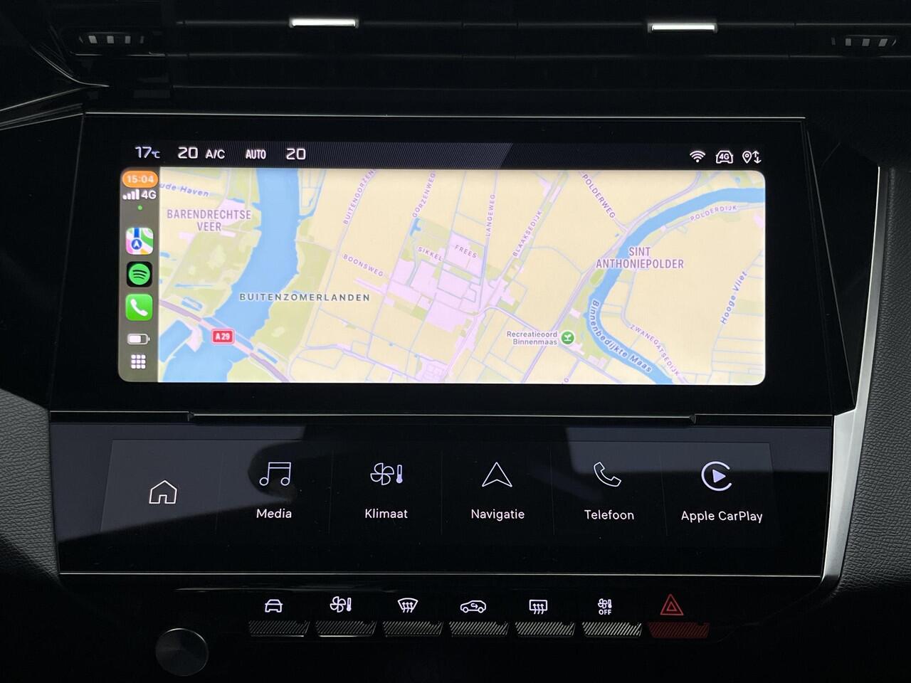 Peugeot 308 1.6 HYbrid 180 GT Pack Business | Navi/Leder/Clima/Adapt.Cruise/Camera+Top View/Apple Carplay-Android Auto