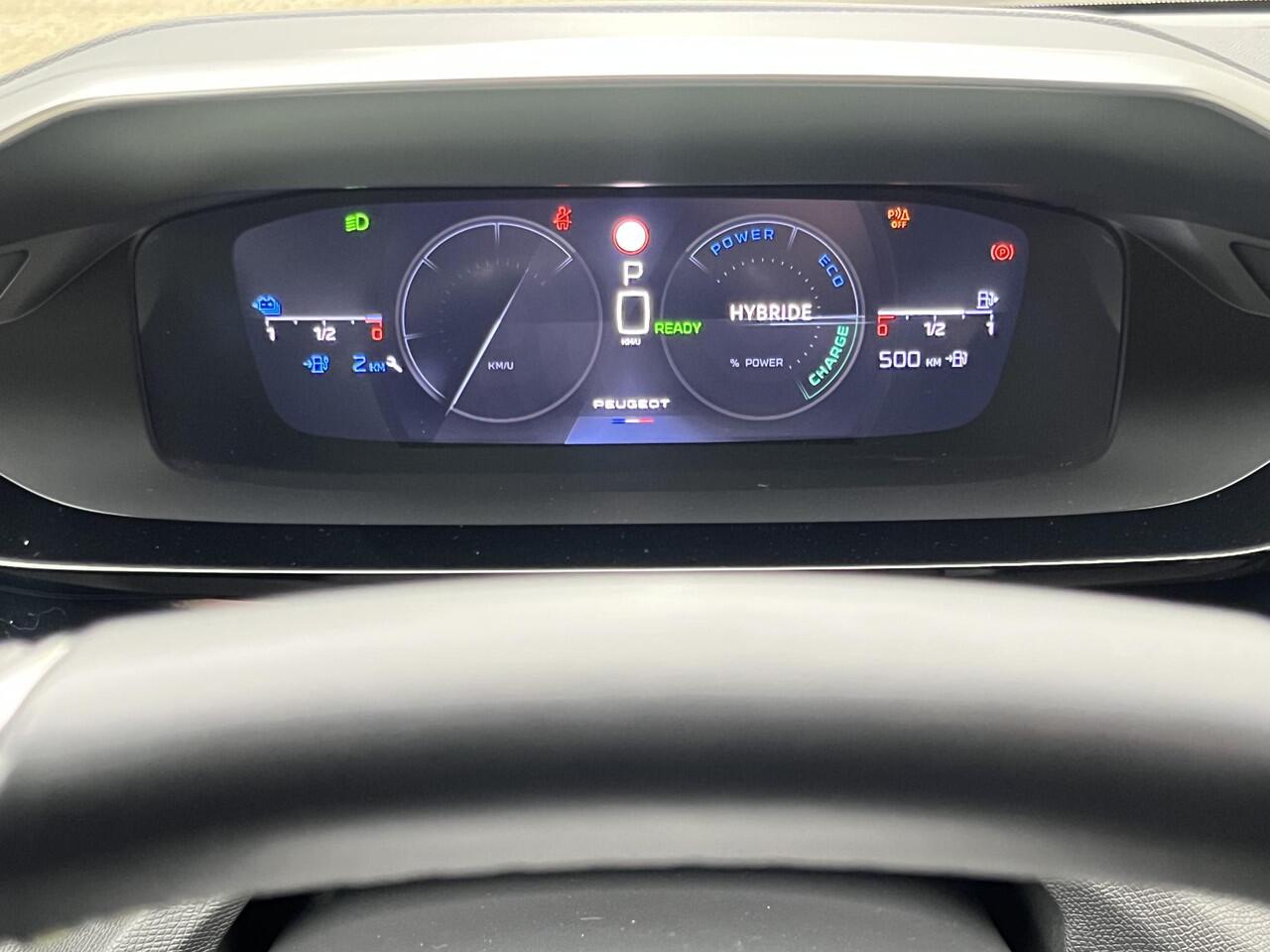 Peugeot 308 1.6 HYbrid 180 GT Pack Business | Navi/Leder/Clima/Adapt.Cruise/Camera+Top View/Apple Carplay-Android Auto