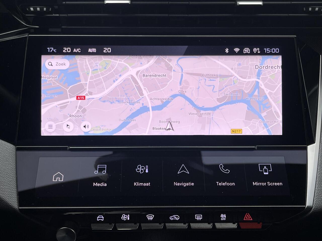 Peugeot 308 1.6 HYbrid 180 GT Pack Business | Navi/Leder/Clima/Adapt.Cruise/Camera+Top View/Apple Carplay-Android Auto