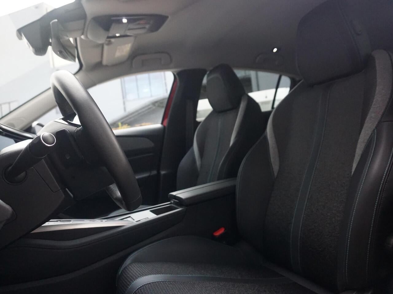 Peugeot 308 1.6 HYbrid 180 Allure Pack Business Afn. trekhaak