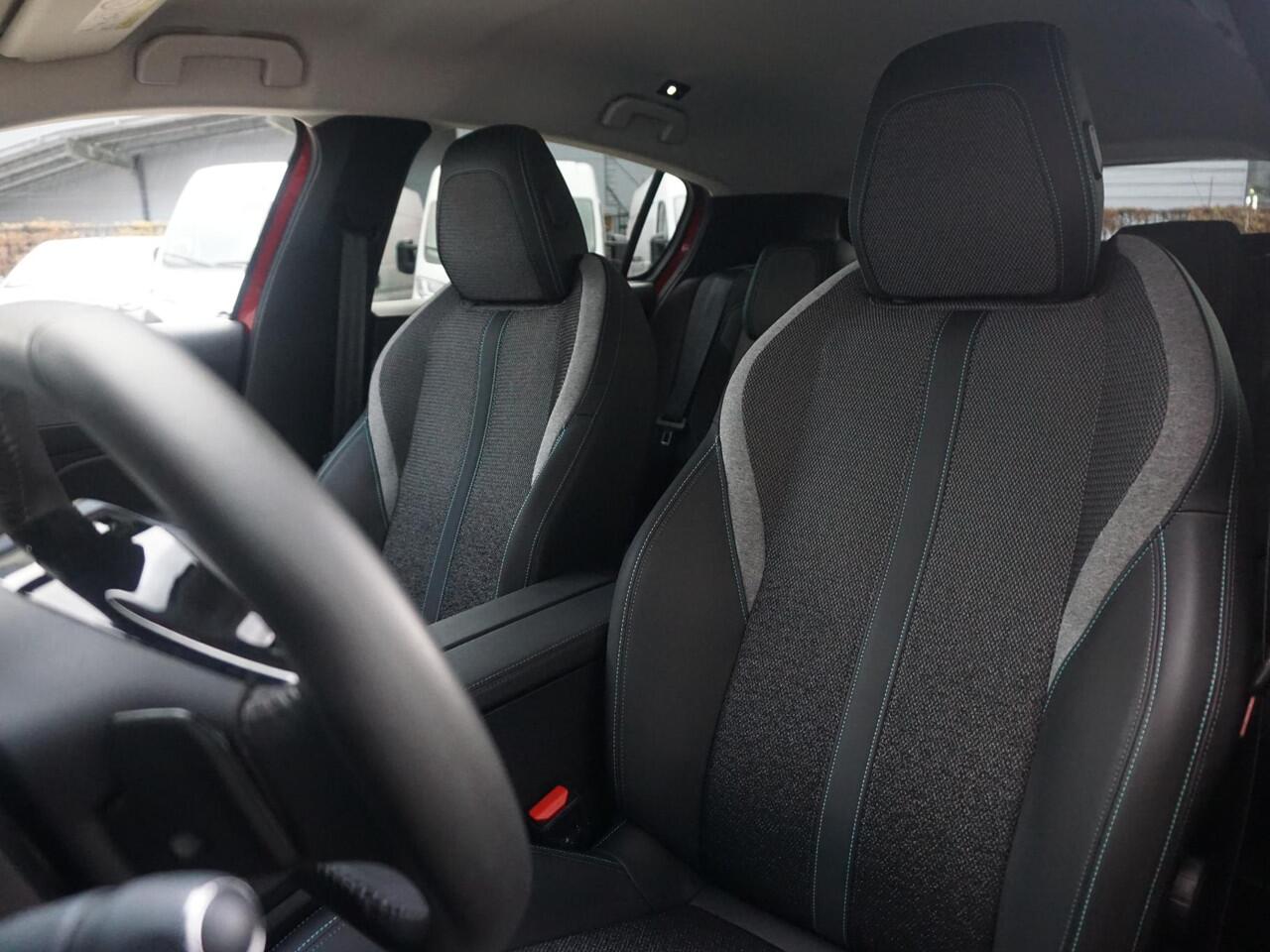 Peugeot 308 1.6 HYbrid 180 Allure Pack Business Afn. trekhaak