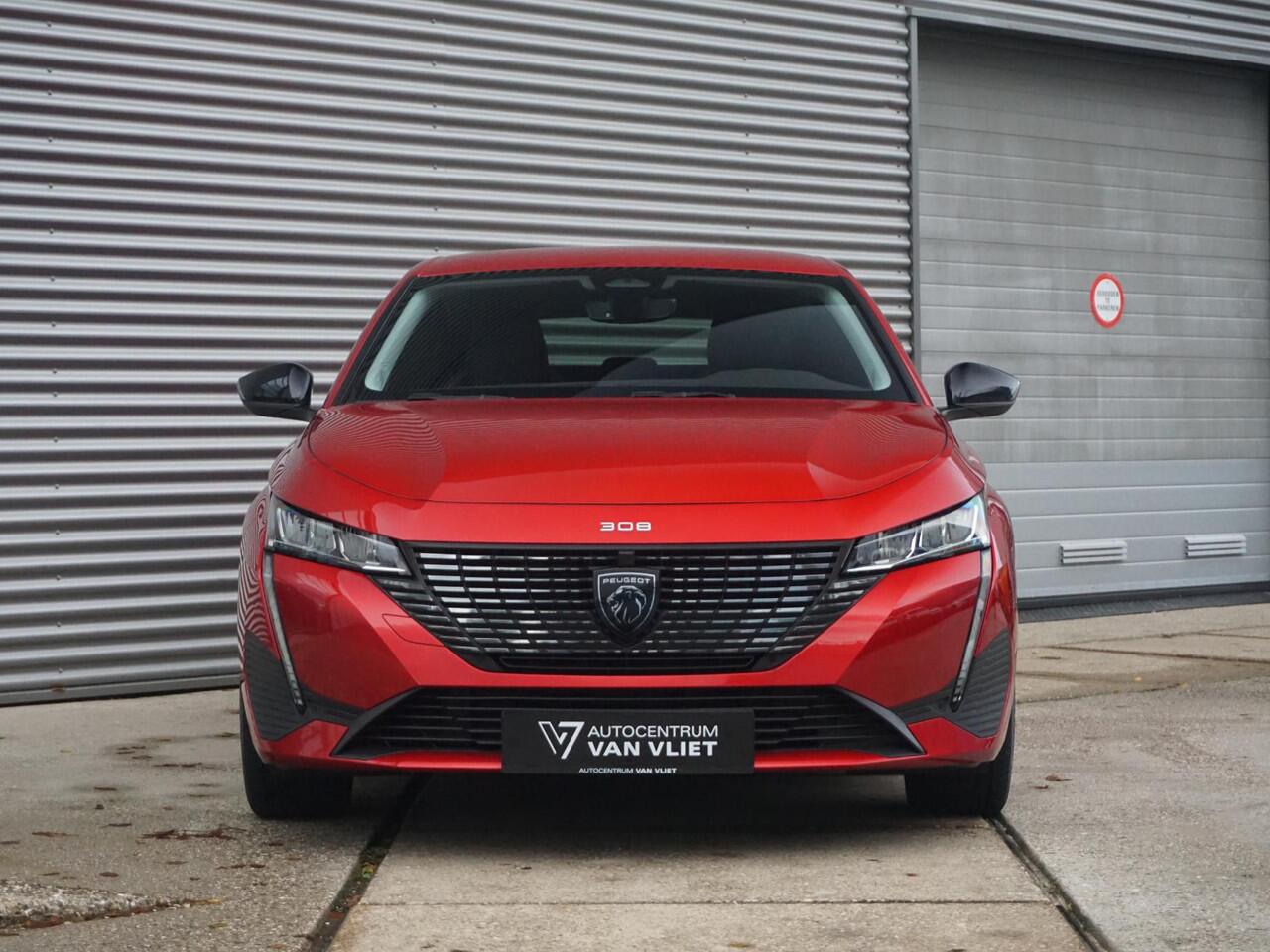 Peugeot 308 1.6 HYbrid 180 Allure Pack Business Afn. trekhaak