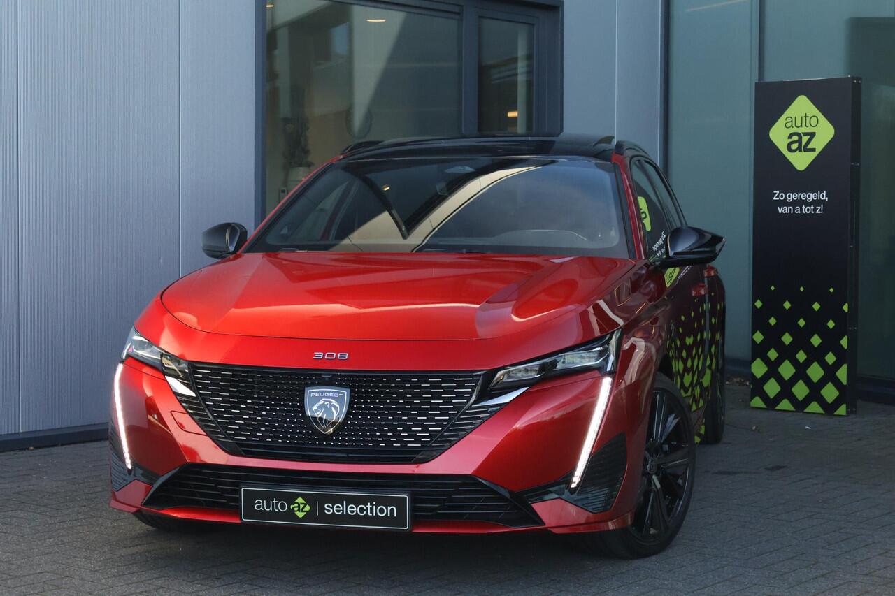 Peugeot 308 SW 1.6 HYbrid 180 GT Pack Business / Pano / Camera / Carplay