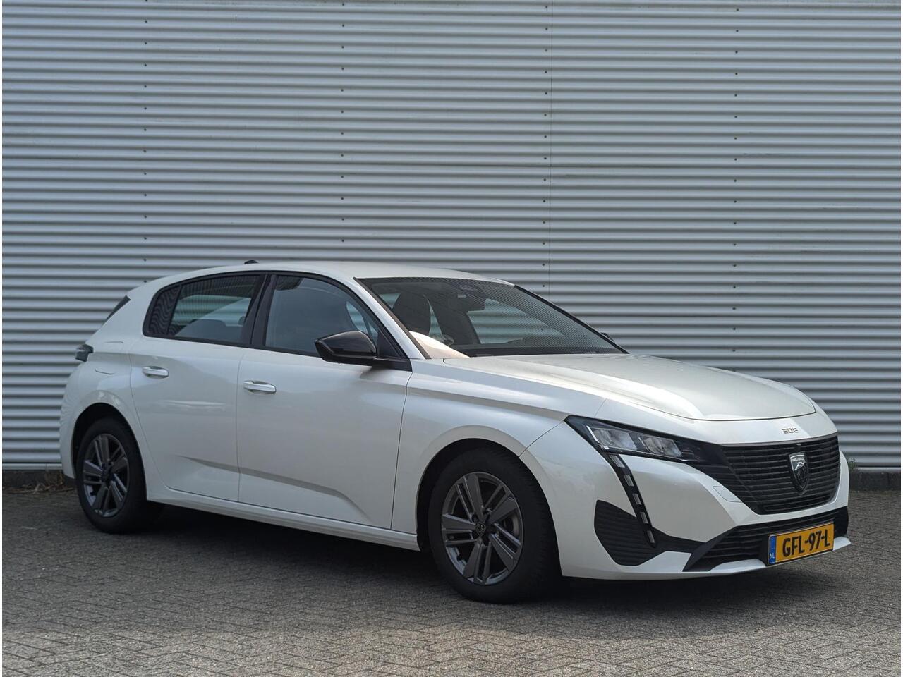 Peugeot 308 Active Pack Business 1.2 Turbo 130pk | NAVI | PARKEERHULP | LM-VELGEN | DAB+ | ACTIVE SAFETY BRAKE PLUS | CLIMA | CRUISE CONTROL |