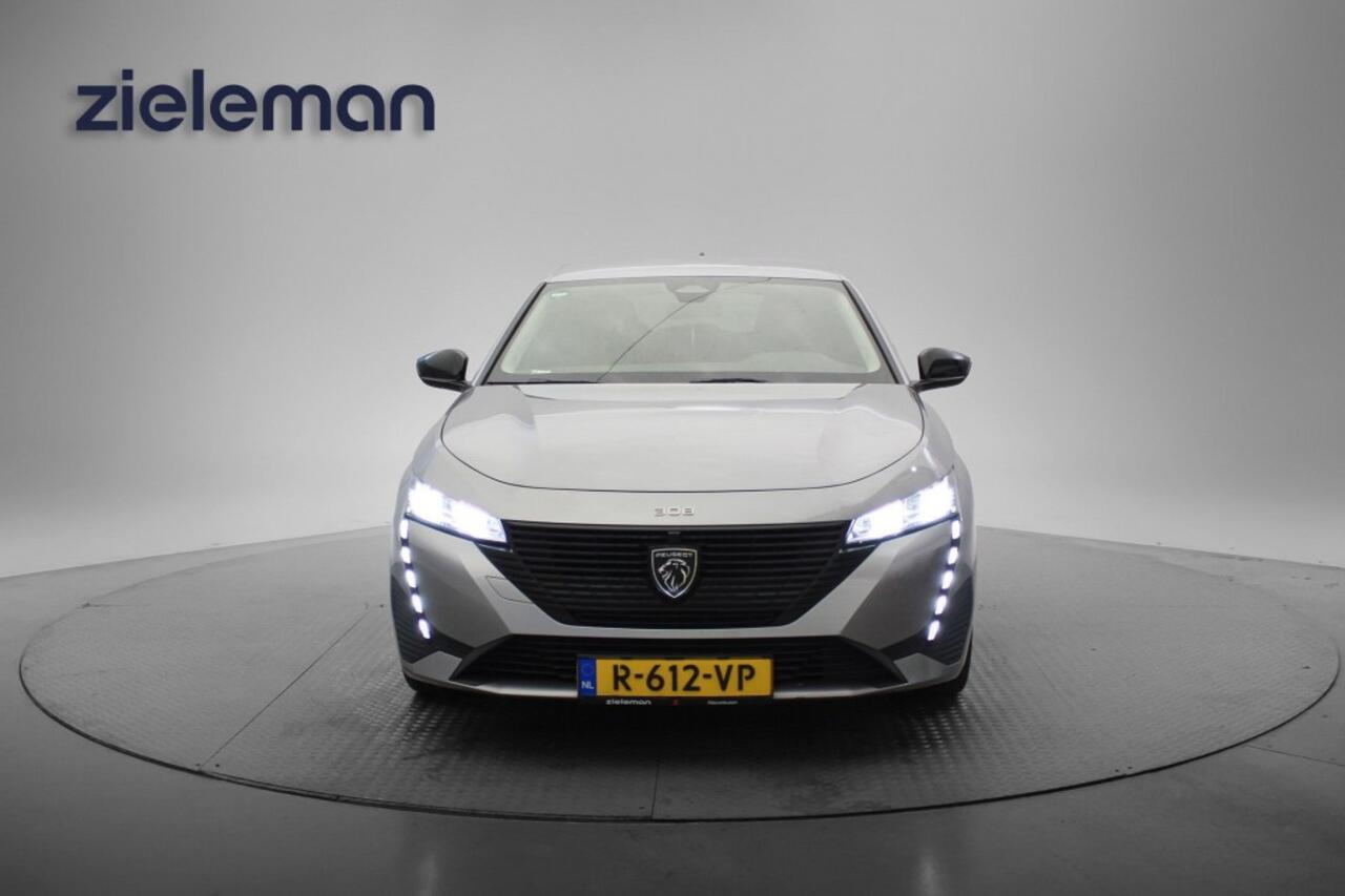 Peugeot 308 1.2 PureTech Active Pack Business - Carplay