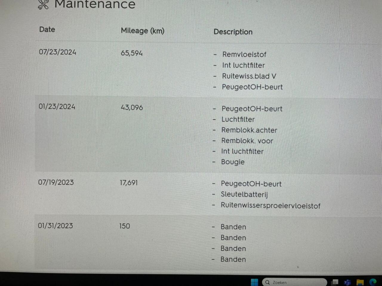 Peugeot 308 1.2 PureTech Active Pack Business - Carplay