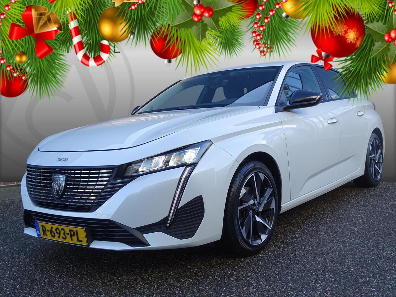 Peugeot 308 1.2 PureTech Allure Pack Business AUTOMAAT| MULTIMEDIA| NAVIGATIE| CAMERA| AIRCO/ECC| CRUISECONTROL| PARKEERSENSOREN