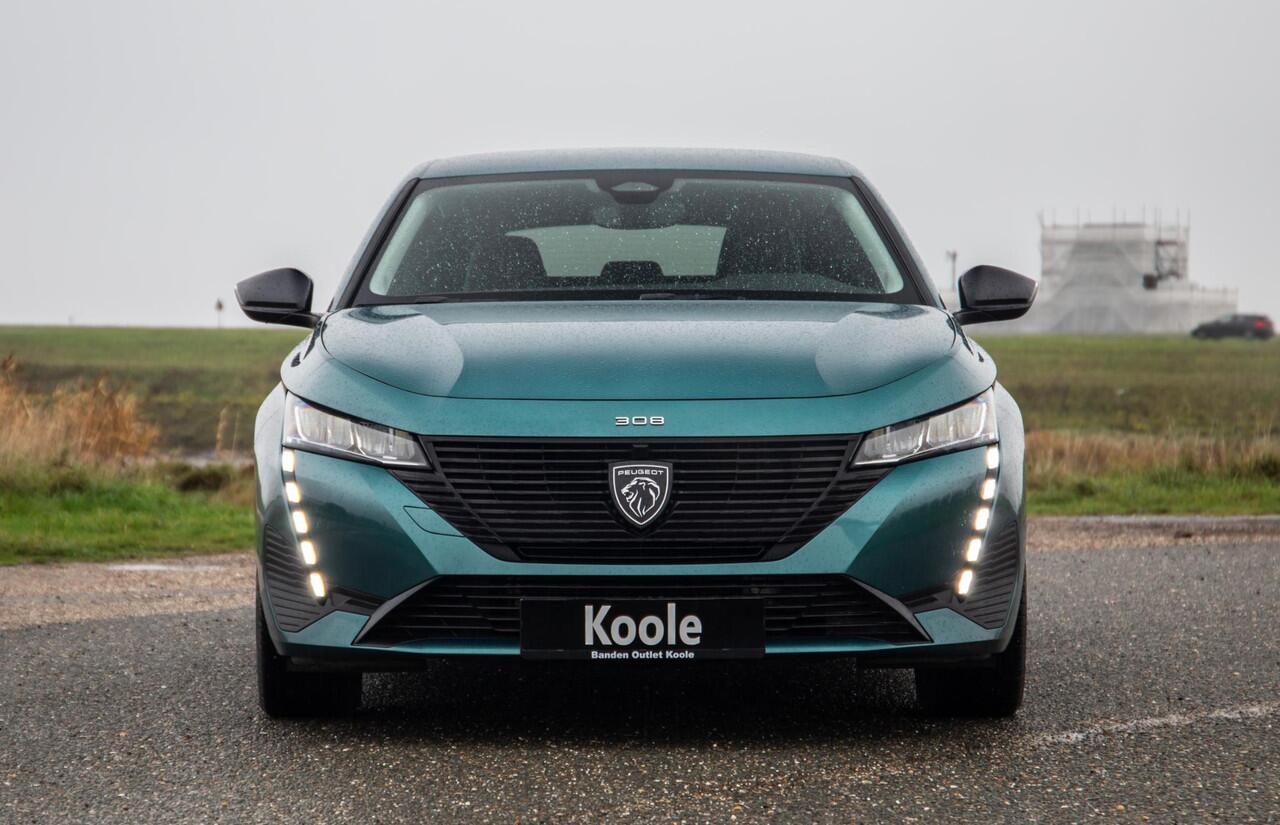 Peugeot 308 SW 1.6 HYbrid 180 Allure Pack Business AIRCO / CRUISE CONTROLE / CARPLAY / PLUG IN HYBRID / STOELVERWARMING