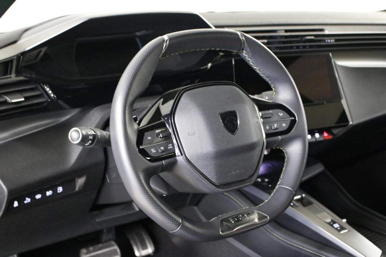 Peugeot 308 SW 1.6 Plug-in Hybrid 225 PK GT! HV-Accu 96% | LED | Camera | Elek. Stoel + Memory | Volle auto!