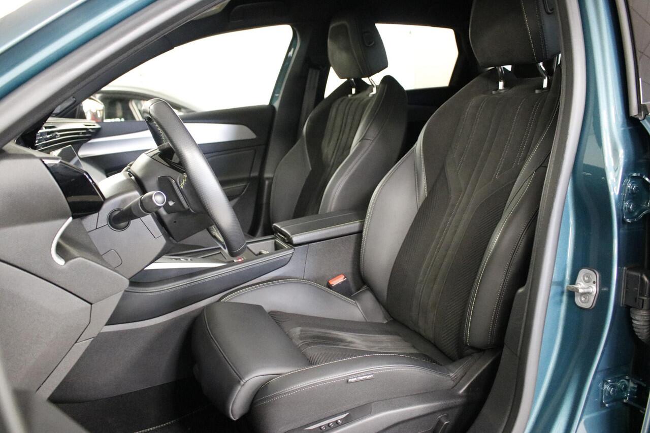 Peugeot 308 SW 1.6 Plug-in Hybrid 225 PK GT! HV-Accu 96% | LED | Camera | Elek. Stoel + Memory | Volle auto!