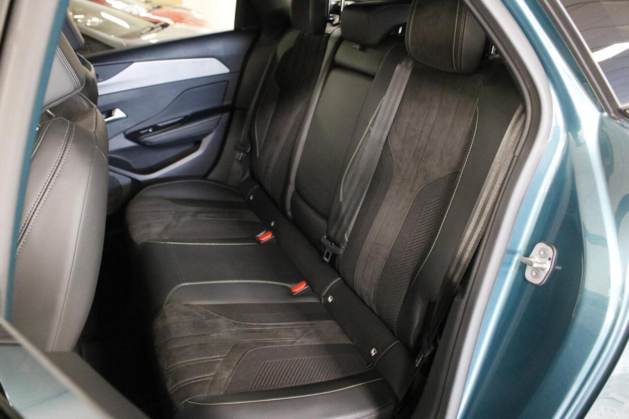 Peugeot 308 SW 1.6 Plug-in Hybrid 225 PK GT! HV-Accu 96% | LED | Camera | Elek. Stoel + Memory | Volle auto!